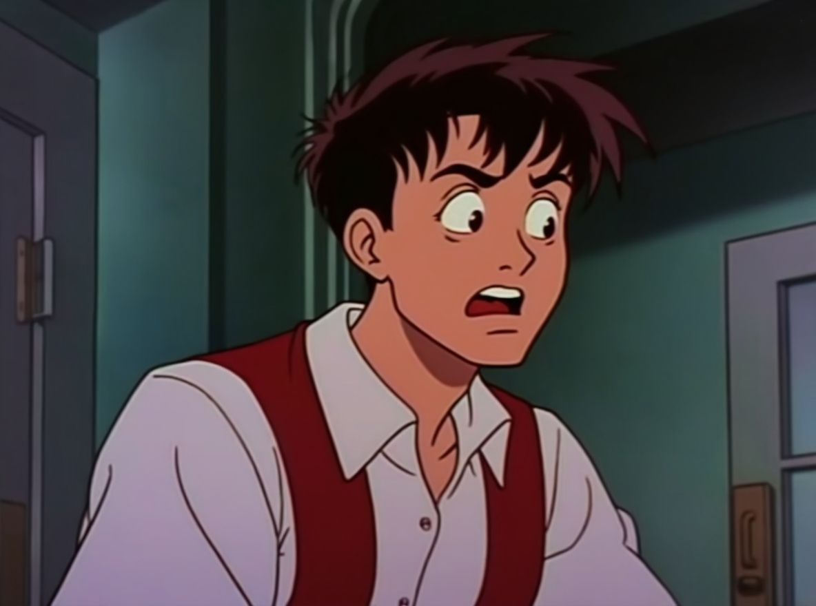 anime des années 90