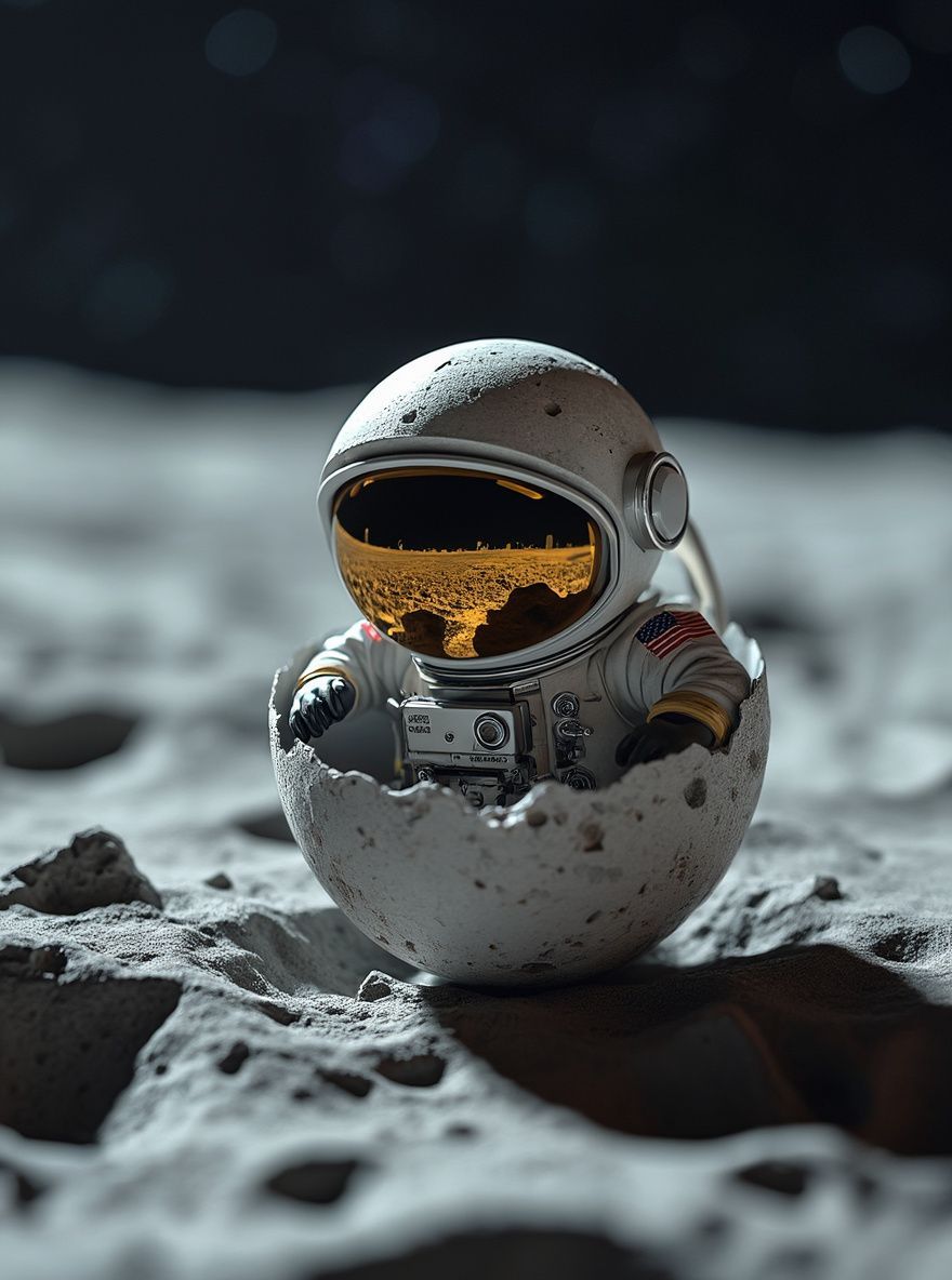 astronaute