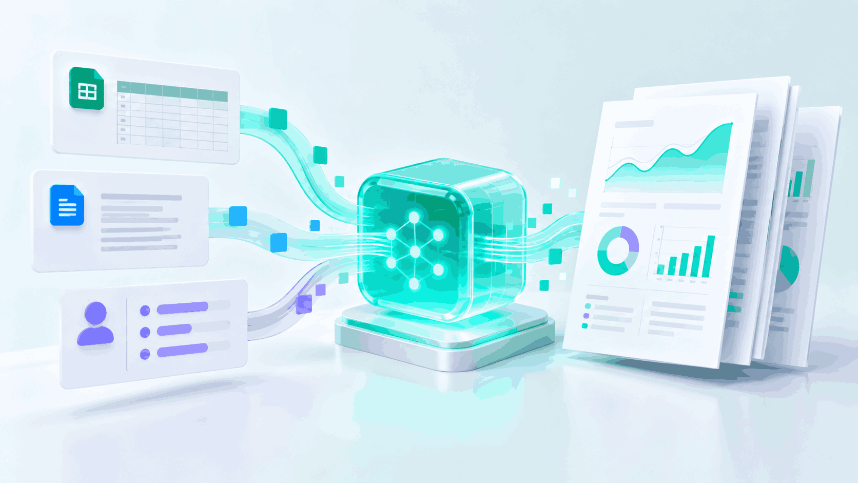 Automatiseret dataintegration