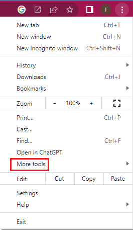 Browser-Cache