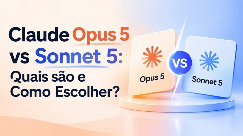 Claude Opus vs Sonnet: Como escolher