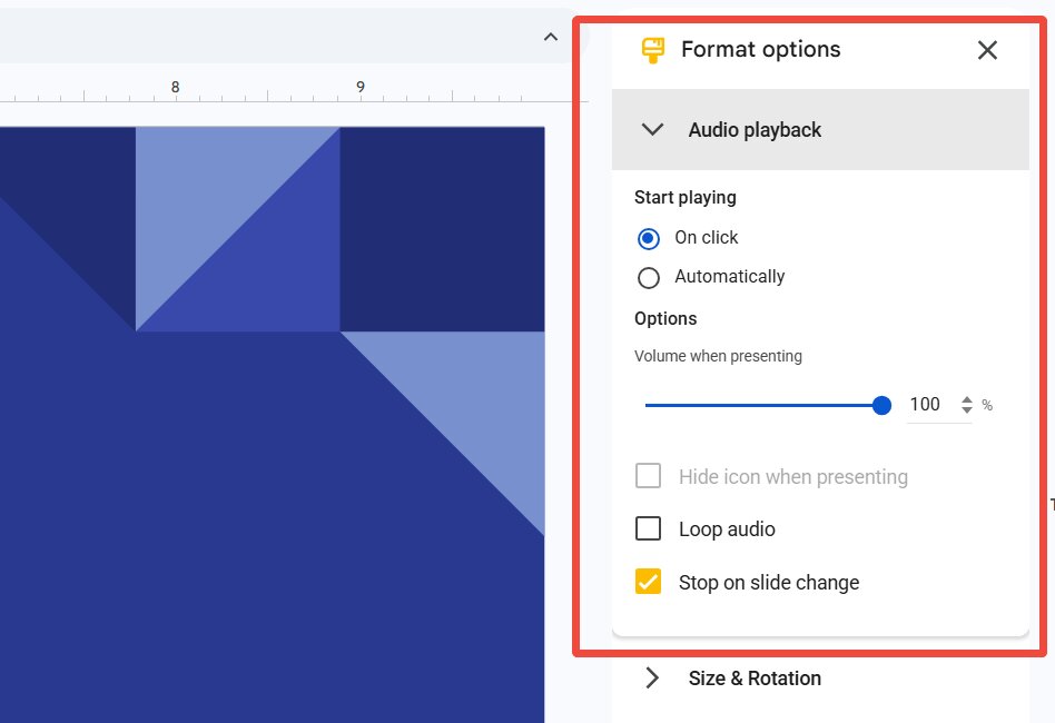 Personalizza le tue impostazioni audio
