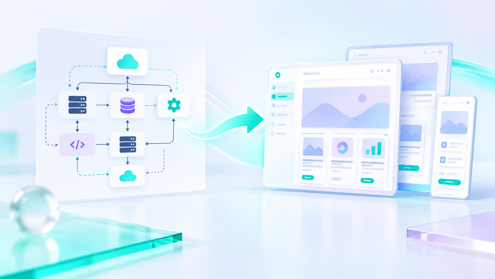 Prototipazione di diagrammi e interfacce utente