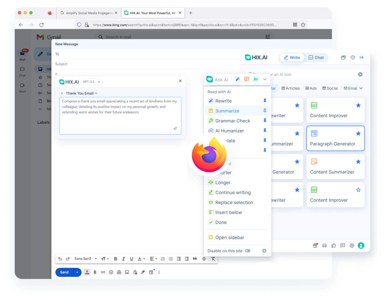 <span class="text-[#00D3B6]">加速</span>您在 Firefox 上的写作