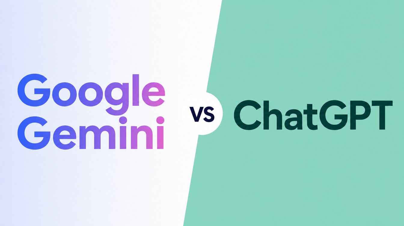 Google Gemini vs ChatGPT: Comparación en profundidad