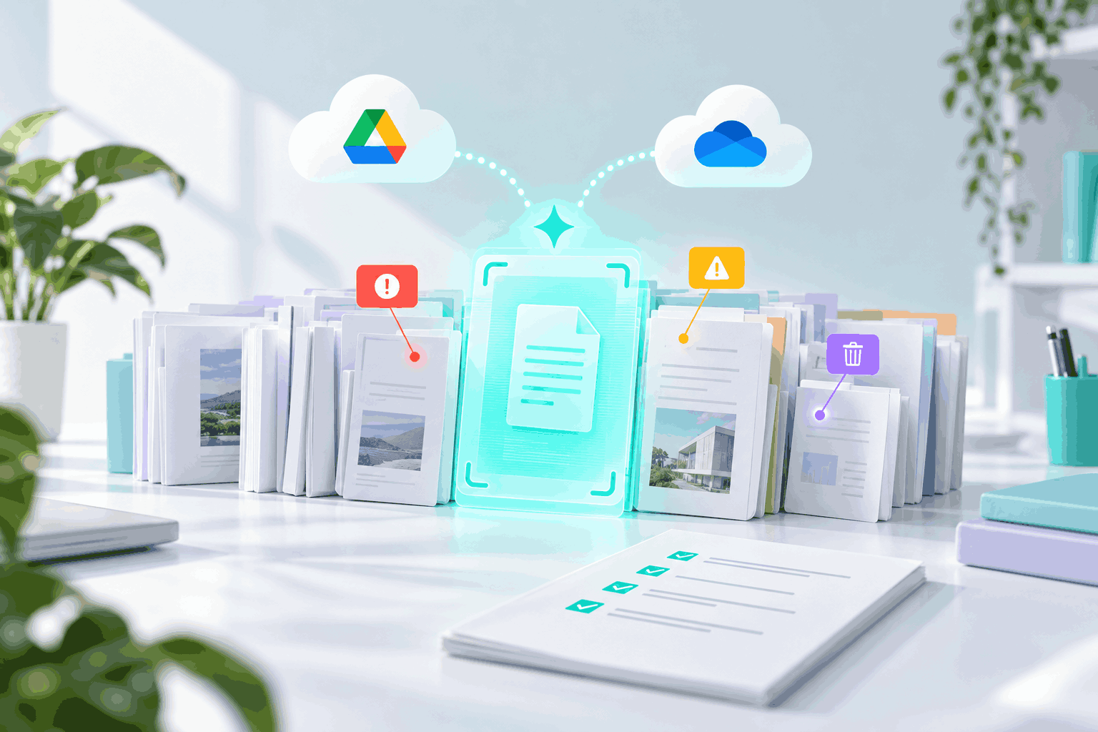 Automatisk opdatering af viden