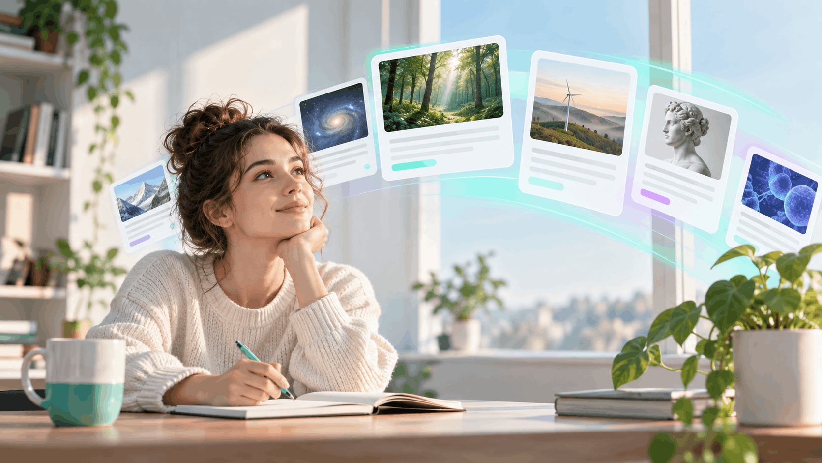 Personlig vidensstation