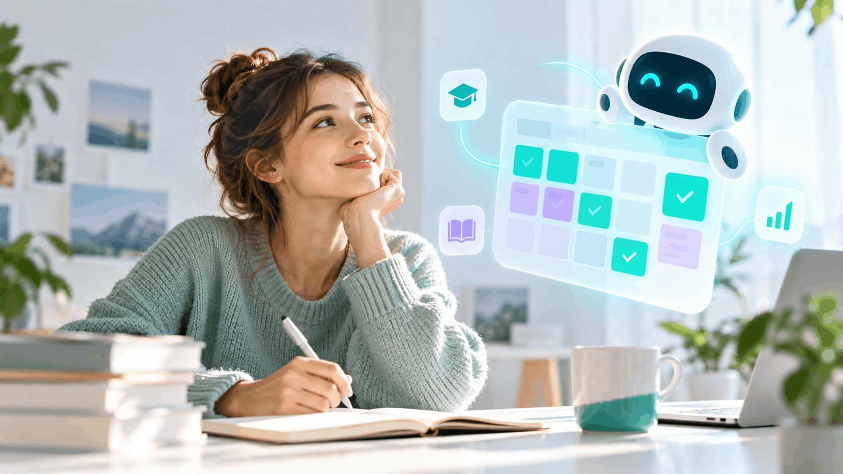 Smart AI-læringscoach