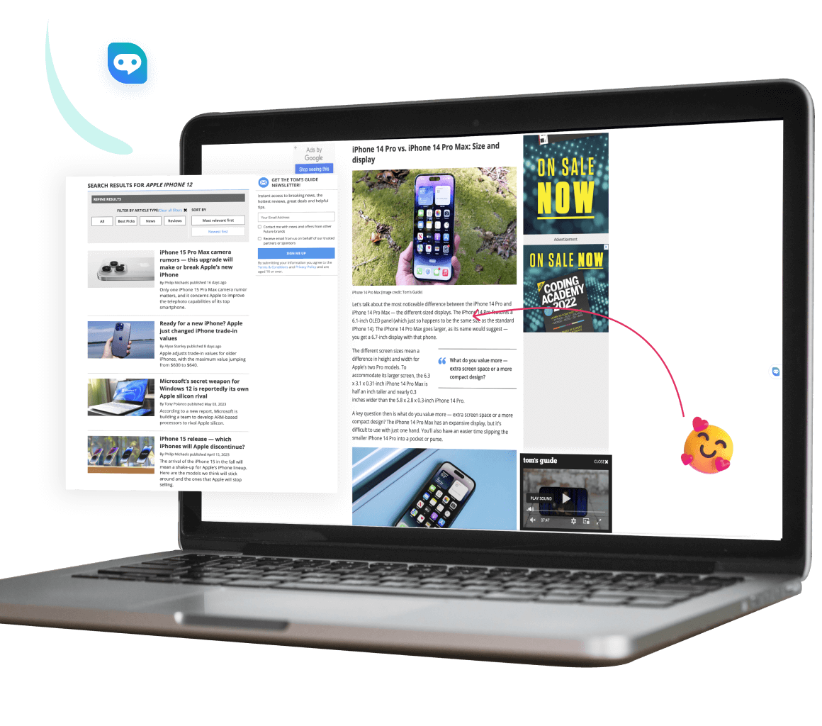 <span class="text-[#00D3B6]">Fakta-baseret</span> produktsammenligning blogindlæg