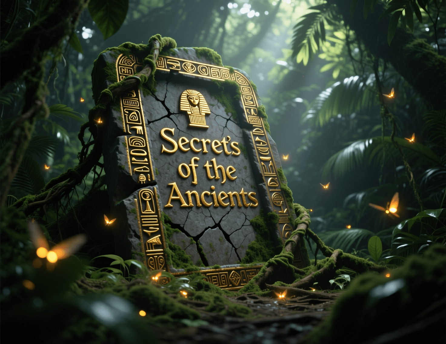 Les secrets des anciens