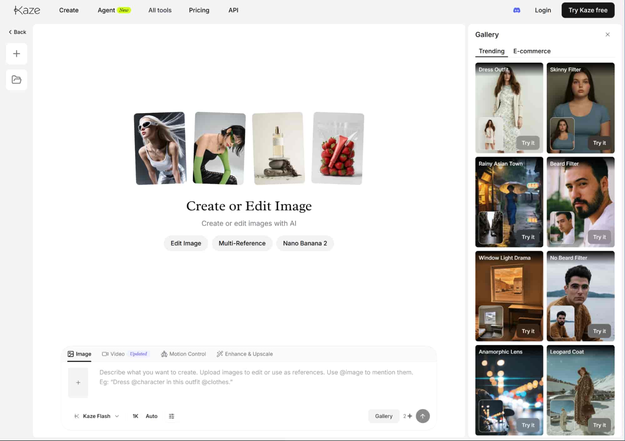 text to image generation